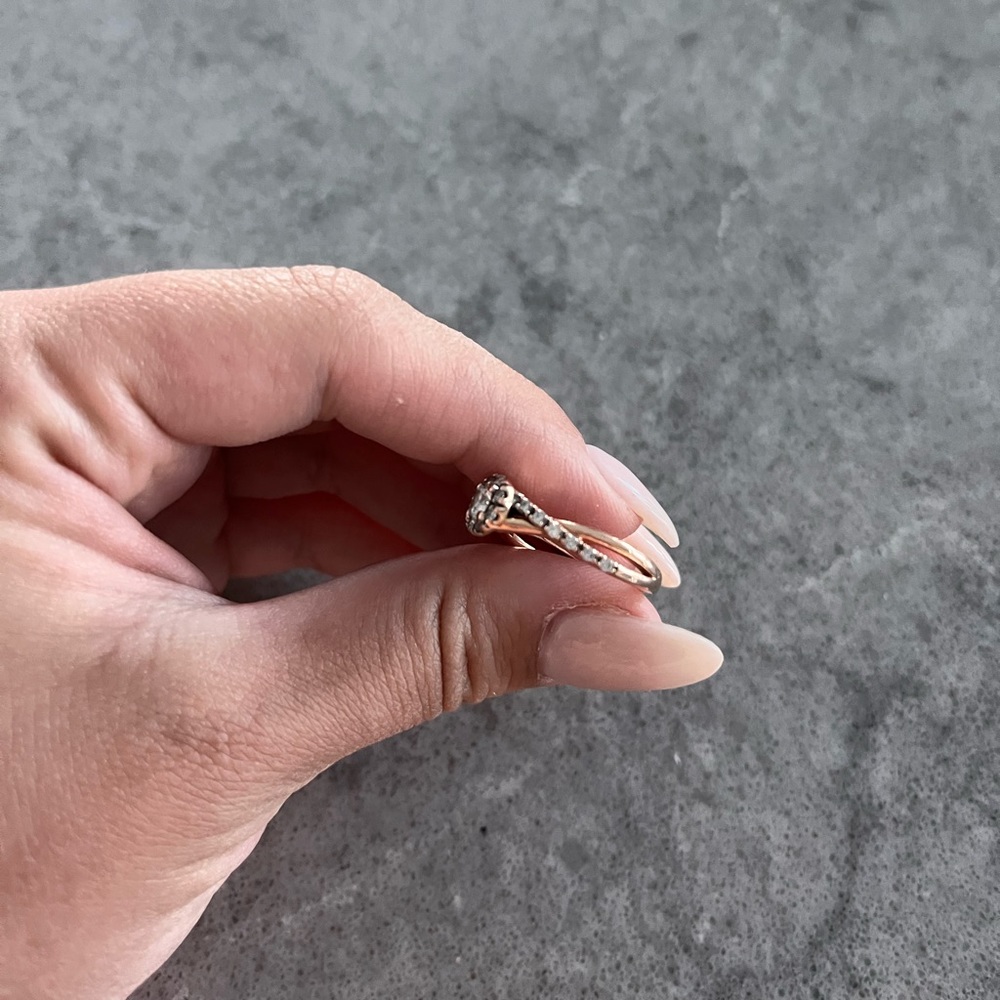 Diamond Ring - image 4